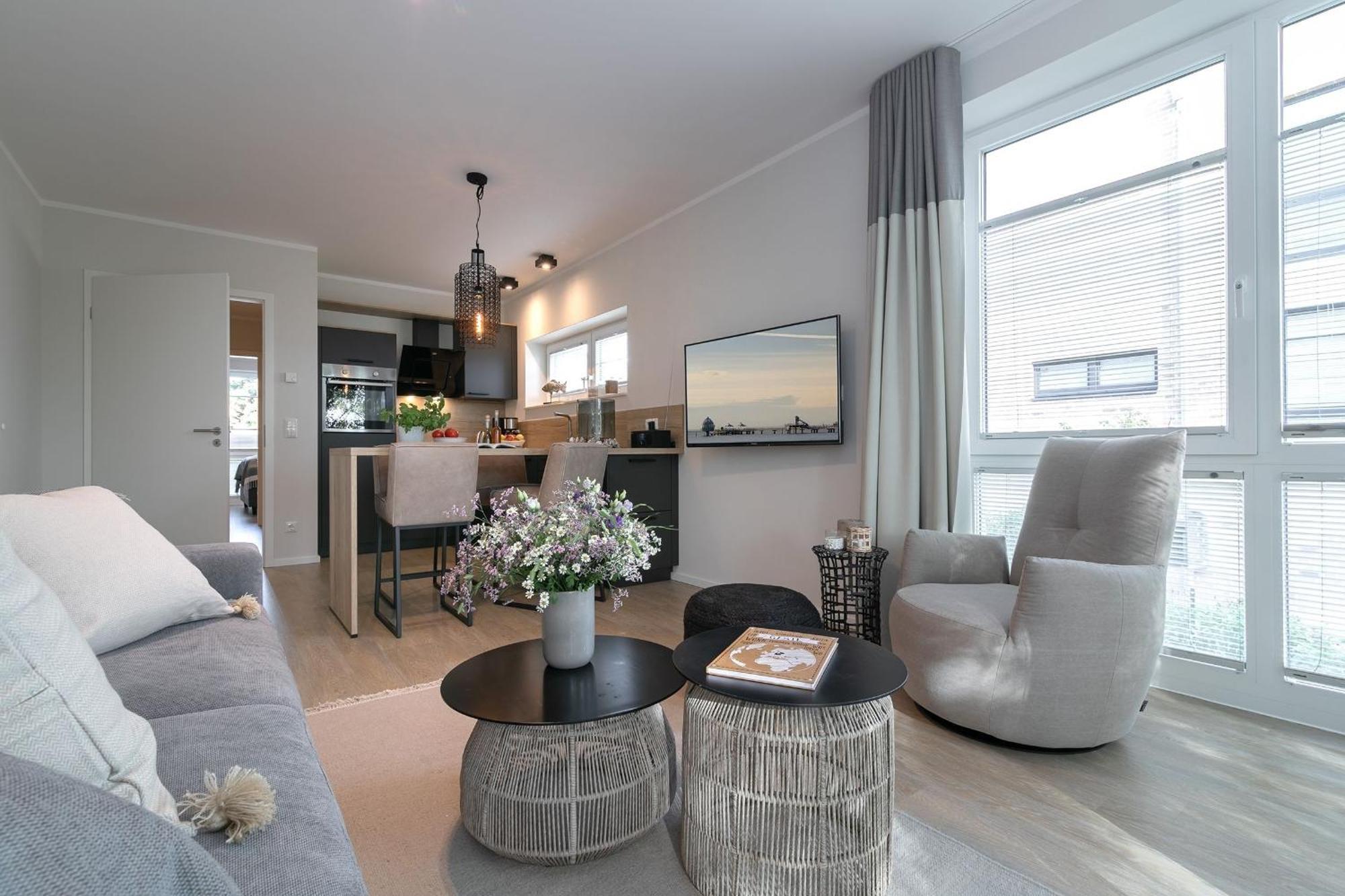 Haffkamp 23 Wohnung 3 Grömitz Buitenkant foto