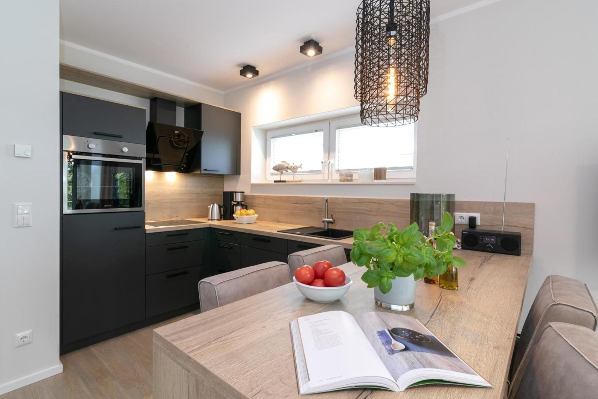 Haffkamp 23 Wohnung 3 Grömitz Buitenkant foto